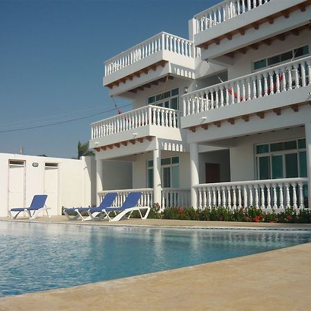 Hotel Emblema Playa Manzanillo Экстерьер фото