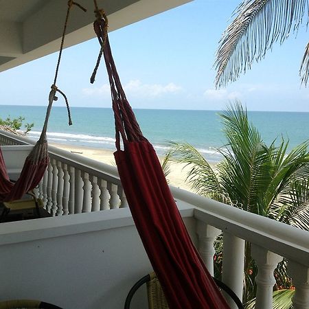 Hotel Emblema Playa Manzanillo Экстерьер фото
