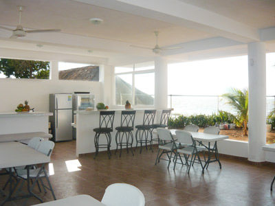 Hotel Emblema Playa Manzanillo Экстерьер фото