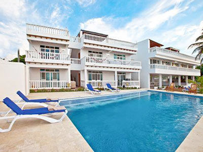 Hotel Emblema Playa Manzanillo Экстерьер фото