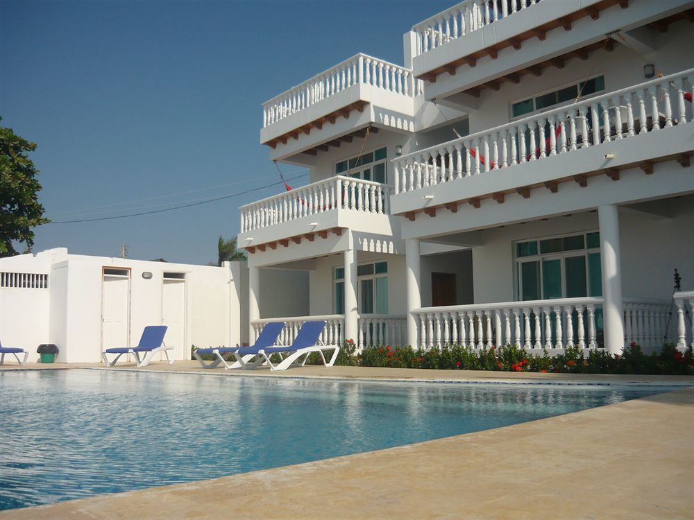 Hotel Emblema Playa Manzanillo Экстерьер фото