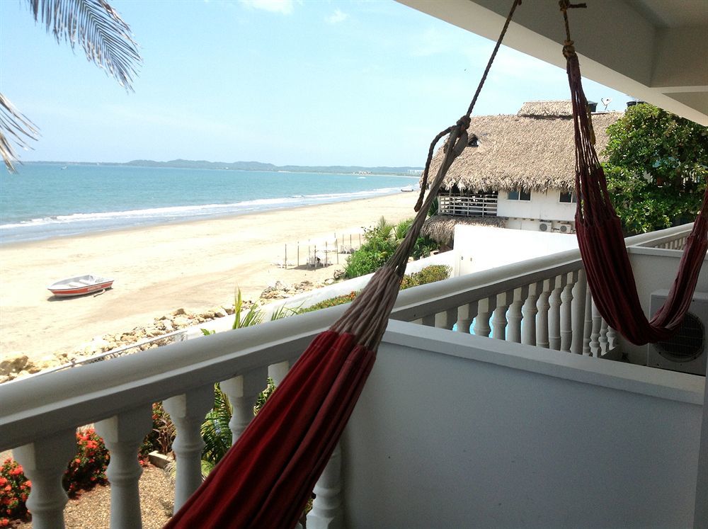 Hotel Emblema Playa Manzanillo Экстерьер фото