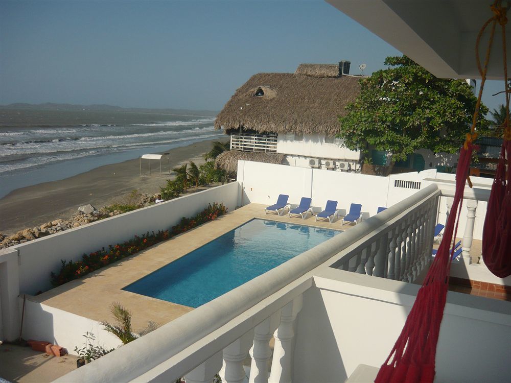 Hotel Emblema Playa Manzanillo Экстерьер фото