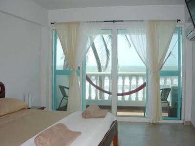 Hotel Emblema Playa Manzanillo Экстерьер фото