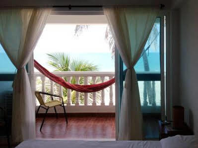 Hotel Emblema Playa Manzanillo Экстерьер фото