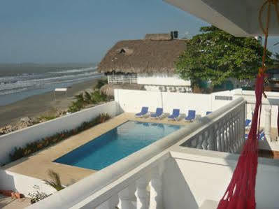 Hotel Emblema Playa Manzanillo Экстерьер фото